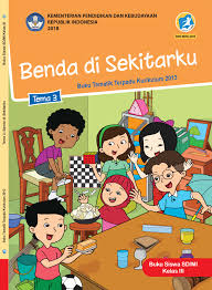 Kunci jawaban kelas 3 sd tema 7 pembelajaran 5 halaman 199, 200, 201, 202, 203 dan 204. Paket 1 Tahun Buku Tematik Kelas 3 Sd Tema 1 2 3 4 5 6 7 8 Lazada Indonesia