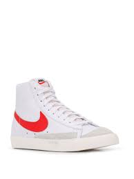 Blazer mid 77 cotton waffle university. Shop White Nike Blazer Mid 77 Sneakers With Express Delivery Farfetch