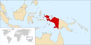 Rute yang dilalui oleh trans papua jaya yaitu : Western New Guinea Wikipedia