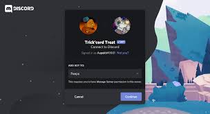 How do you add bots to a discord server. Halloween Bot 2020 Discord