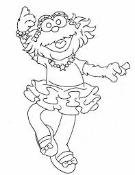 Cartoon coloring pages, easy coloring pages, learning the alphabet, movie character coloring pages, preschool coloring pages, toddler. Sesame Street Printable Coloring Home
