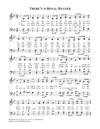 Banner Of The Cross Christian Song Lyrics Praise Songs Hymns Lyrics