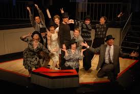 Omaha - Company 2008 FEATURING: Bobby | Seth Fox Sarah | Emily ...