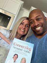 Connecting Around the Table: Discover the Power of Eating Together as a  Family: Koldenhoven, Ken, Koldenhoven, Linda, King, Alveda: 9798335287982:  Amazon.com: Books