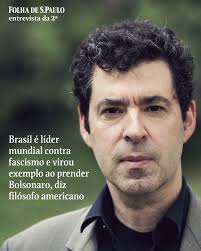 Por ser autoexilado é suficiente para deduzir de quem se trata. Só  jornalista desocupado para dar crédito à isto.