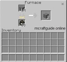 Stone cutter crafting recipe minecraft / minecraft pe tutorial: How To Make Stonecutter In Minecraft Quick Crafting Recipe Mcraftguide Your Minecraft Guide