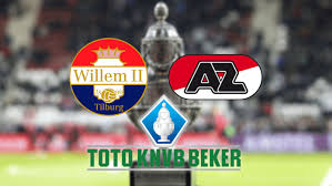 Willem ii · ergebnisse & tabelle · torjäger · teamstatistik · spielerstatistik · spielplan · teams. Wedkantoren Az Favoriet Voor Bereiken Bekerfinale Inzet Verdriedubbeld Bij Stunt Willem Ii Willem Ii Bd Nl