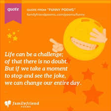 Family Friend Poems Funny Poems Funny Poems Funny Joke Quote Poems
