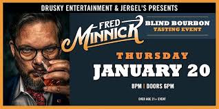 No. 1 whiskey expert hosts blindfolded bourbon tasting in Warrendale