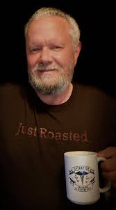 Good Morning fellow coffee nuts!!!!! Enjoining my my coffee.. Enjoy your  Coffee.