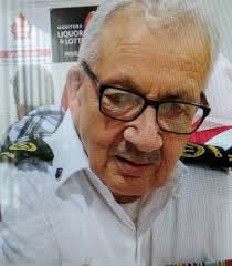 George Hill Obituary