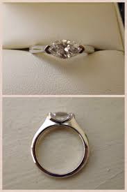 Another Possible Setting Marquise Diamond East West Setting In White Gold White Gold Engagement Rings Jewelry Engagement Rings