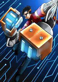 One nn creates fake art. Fan Art Generator Rex By Liptan On Deviantart