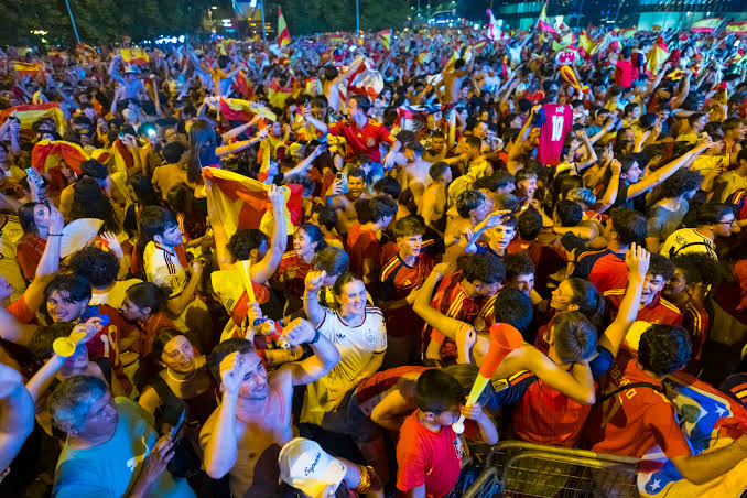 Celebración de España por ganar el Mundial 2026: recorrido en Madrid, cortes de tráfico y fiesta final en Cibeles | Madrid