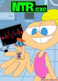 NTR.exe (El Laboratorio de Dexter) | MANGA HENTAI