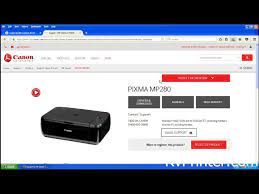Cara scan dokumen menggunakan printer canon mp 287 sanjayaops. Download Canon Mp280 Scanner Driver And Setup Youtube