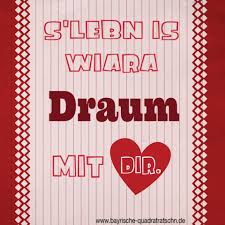 I Dad Song S Lebn Is A Draum Bayrische Spruche Lustige Gedichte Zum Geburtstag Geburtstagswunsche
