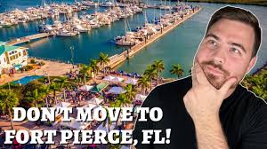 Downtown Ft Pierce Pros and Cons