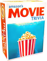 We've got 11 questions—how many will you get right? Amazon Com Movie Trivia Party Game Amazon Exclusive Contains Over 800 Questions 2 Or More Players For Ages 12 And Up By Outset Media Toys Games