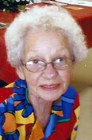 Obituary information for Ruth Darlene Butler