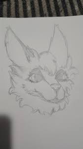 i tried to learn how to draw fur, how did i do? im an aspiring furry artist  soon! :3 (art by me) | Facebook