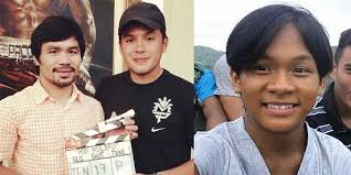 Buboy Villar Brings Life To Young Manny Pacquiao In Kid Kulafu Pep Ph