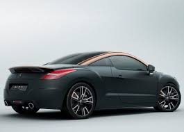 Concept Peugeot Rcz R 2013 Peugeot Peugeot 308 Coupe