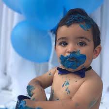 Romper del primer cumpleaños de la vaca