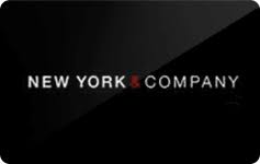 This benefit is available only for primary cardholders with an open and active consumer credit card account who have a fico ® score available. Buy New York Company Gift Cards Giftcardgranny