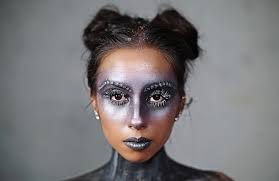 Some of my Spooky Makeup looks over the years 👻💄💋 what should I be for  Halloween this year? 🎃