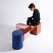 bench urban shapes product designed from and for the city mikel bennett furniture modern