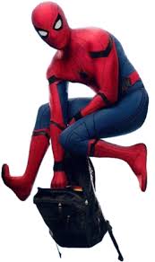 It is very easy to download any spider man mobile wallpaper: Homecoming Spider Man By Spiderman Wallpaper Iphone X Full Size Png Download Seekpng