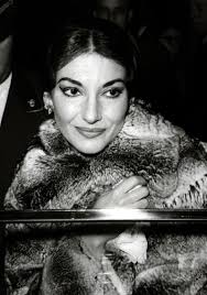 Did you lose weight ? Maria Callas S Best Beauty Moments In Honor Of The Maria By Callas Documentary Vogue