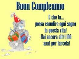 Pin By Cinzia Mangano On Buon Compleanno Birthday Wishes Tatty Teddy Bear Pictures