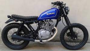 Pin By Oxford Products Usa On Flat Tracker Cafe Racer Suzuki Cafe Racer Cafe Racer Motorcycle