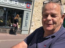 Fundraiser for Mario de Cocq by Robert Ruzzier : Hiscoll Military Antiques  Recovery Fund