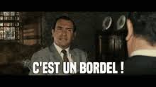 Hubert bonisseur de la bath, alias oss 117, est un personnage de fiction, agent secret, héros des romans policiers oss 117, créé par l'écrivain français jean bruce en 1949, dont l'écriture a été reprise après sa mort par son épouse josette, puis par ses enfants françois et martine. Oss117 Gifs Tenor