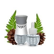 Usually i am very happy with the scents . Air Wick Plug In Scented Oils Fresh Pine Juniper