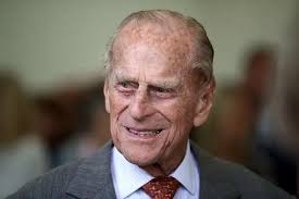 Prince Philip 'drives like he's only one