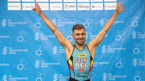 Jelle geens is on mixcloud. Jelle Geens Claims His First Wts Victory In Montreal Elite News Tri247 Com