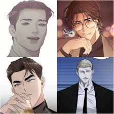 Manhwa Characters Entj