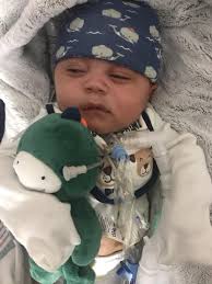 My Grandson…Wyatt Charles Earp, born 6/24/2024