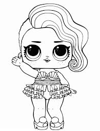 Juegos de pintar para chicas. Pintar Dibujos De Lol Surprise Para Colorear Novocom Top