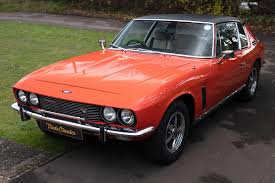 Image result for Tangerine 1974 Jensen