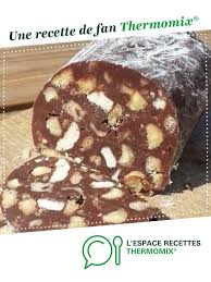 Saucisson Au Chocolat Recette Saucisson Au Chocolat Recette Saucisson Au Chocolat Recette