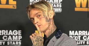The aaron's party singer, who is now 33, was defeated by former nba star lamar odom at a celebrity boxing match held at the showboat in atlantic. Aaron Carter S On Marriage Boot Camp With His Mom And There S Drama
