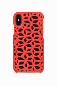 Membrane Case For Iphone X Protect Your Phone With A Personalized Work Of Art 3d Printed Phone Case By Freshfiber W Phone Cases Prints 3d Printing Service