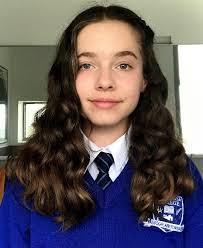 Junior Winner Lily Van Den Bergh Dunamase College, Portlaoise, Co.  Tipperary Teacher