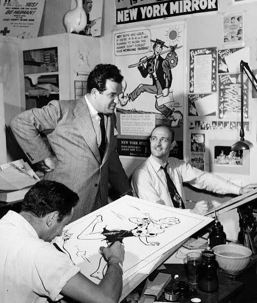 Li'l Abner | Comic Strip, Characters, Al Capp, & Facts | Britannica