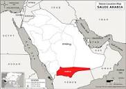 Where is Najran Located in Saudi Arabia? | Najran Location Map in ...